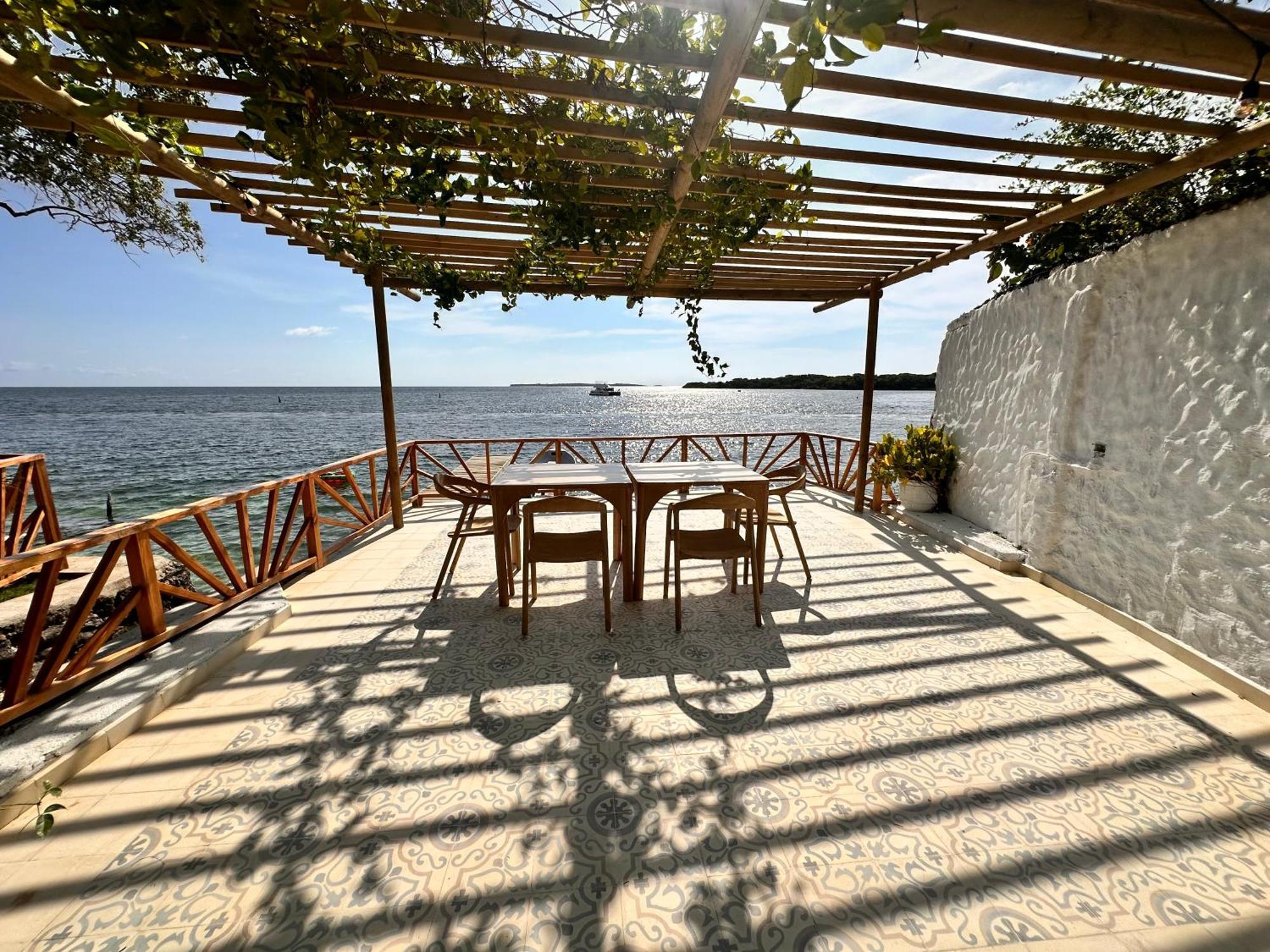 Orika Del Mar Hotel Ісла-Гранде Екстер'єр фото