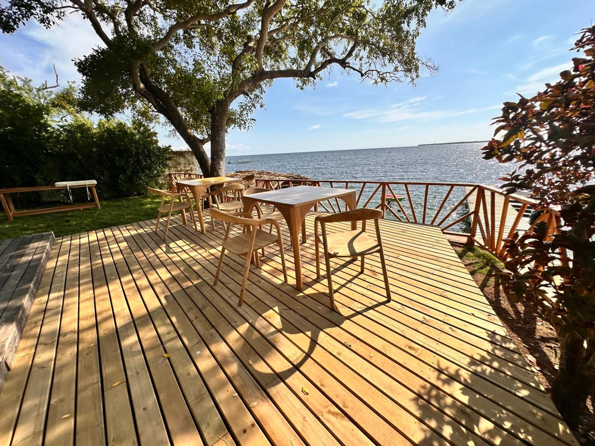 Orika Del Mar Hotel Ісла-Гранде Екстер'єр фото