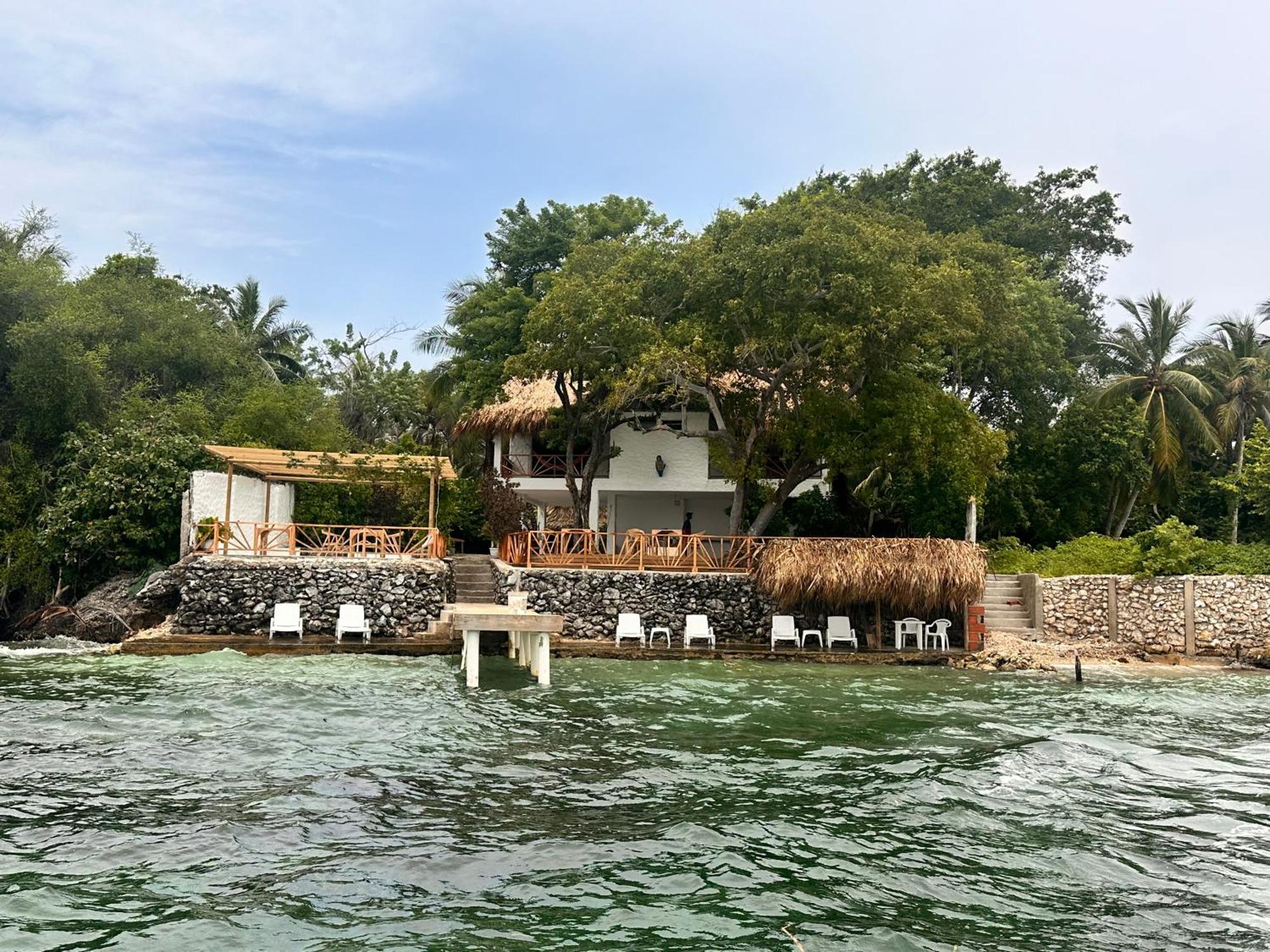 Orika Del Mar Hotel Ісла-Гранде Екстер'єр фото