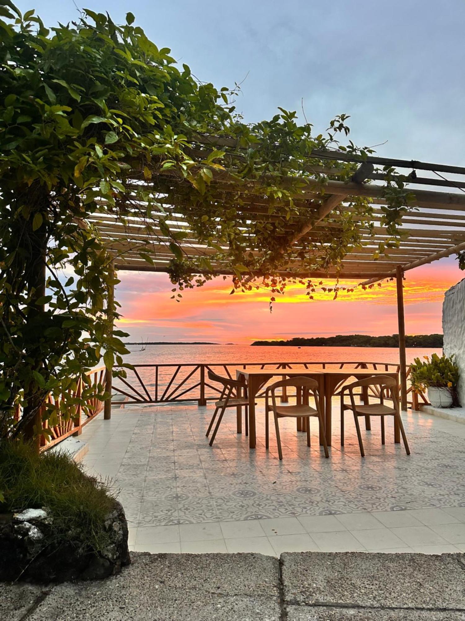 Orika Del Mar Hotel Ісла-Гранде Екстер'єр фото