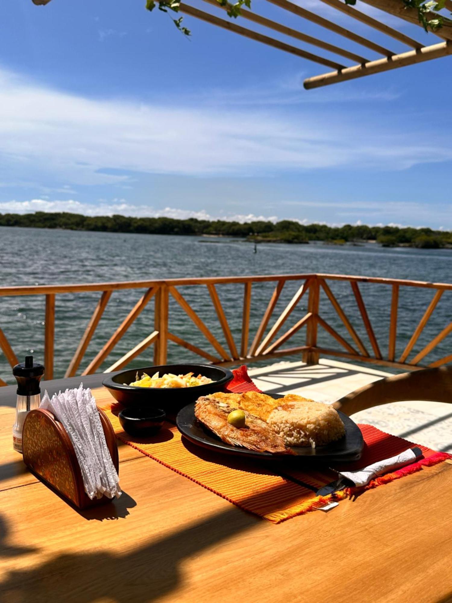Orika Del Mar Hotel Ісла-Гранде Екстер'єр фото