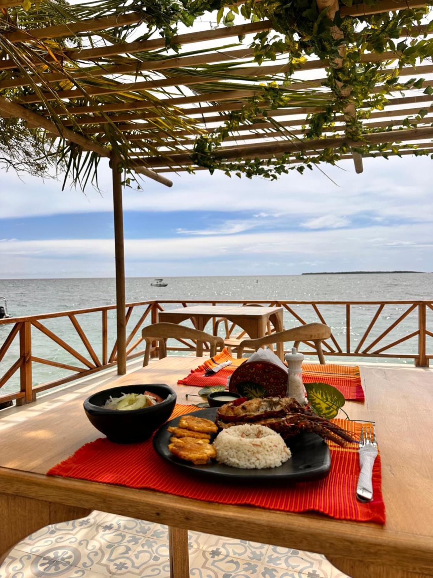 Orika Del Mar Hotel Ісла-Гранде Екстер'єр фото