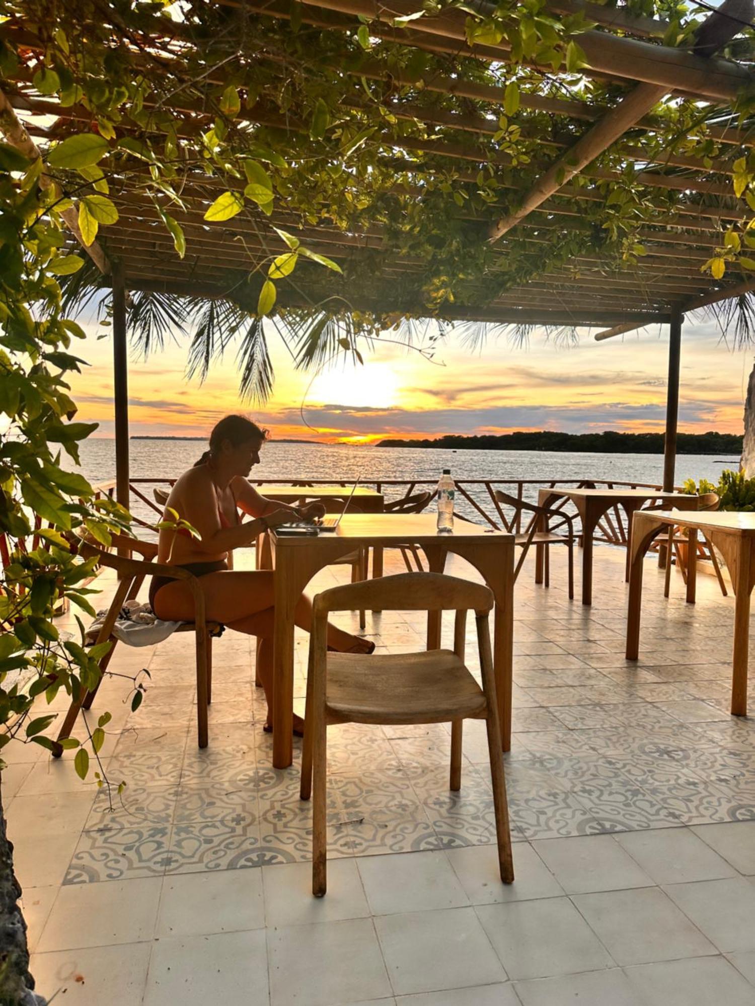 Orika Del Mar Hotel Ісла-Гранде Екстер'єр фото