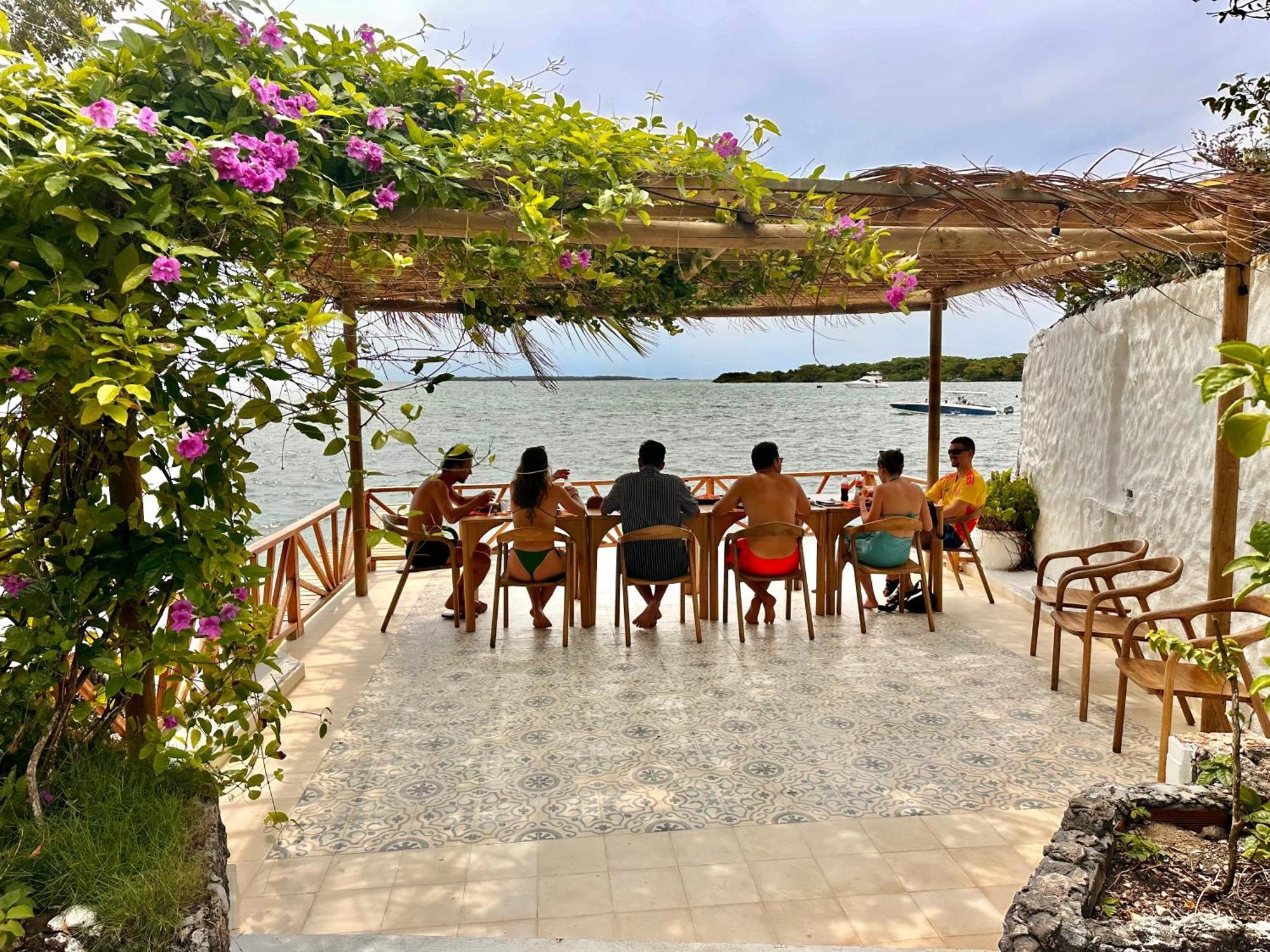 Orika Del Mar Hotel Ісла-Гранде Екстер'єр фото