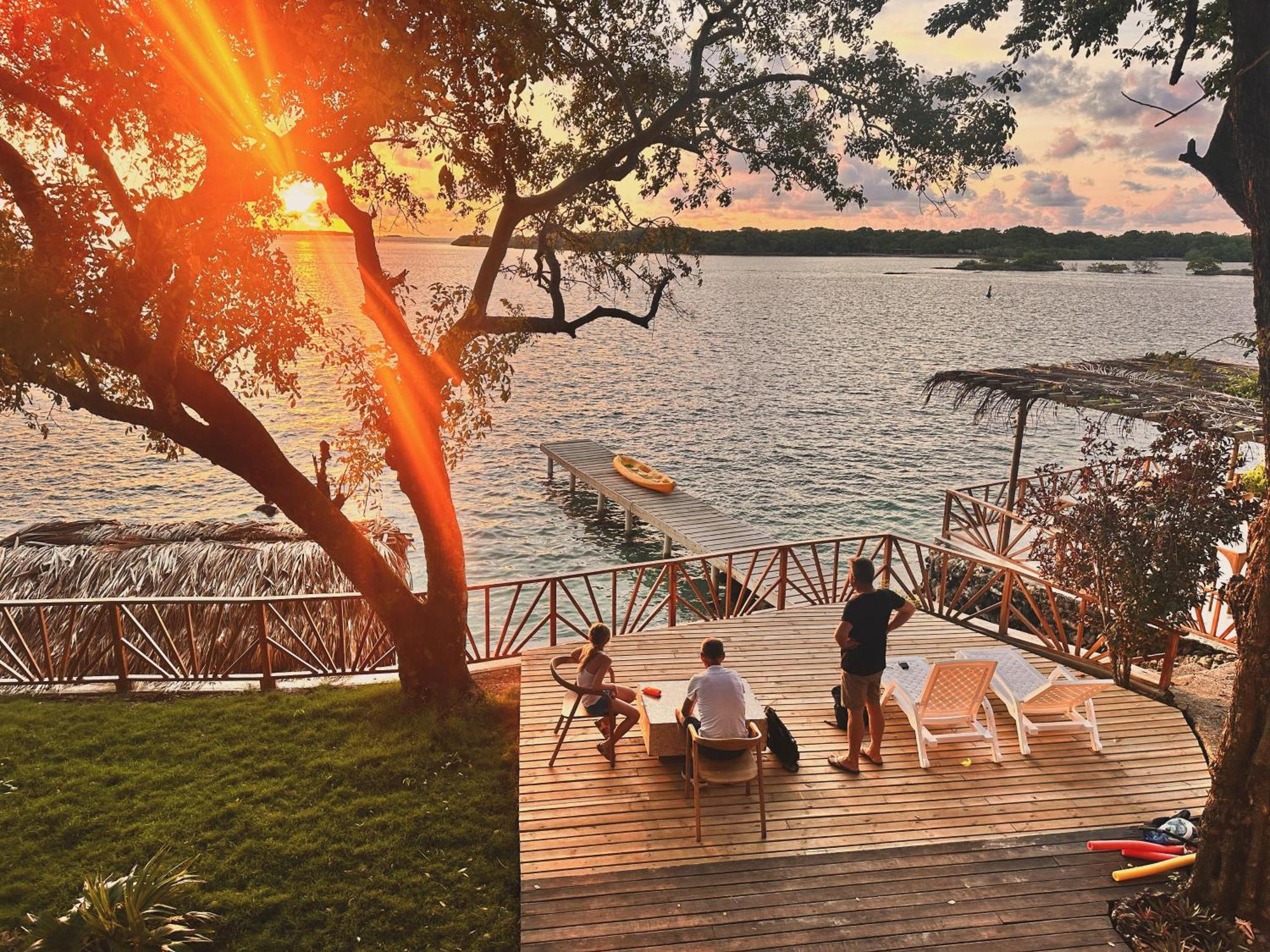 Orika Del Mar Hotel Ісла-Гранде Екстер'єр фото